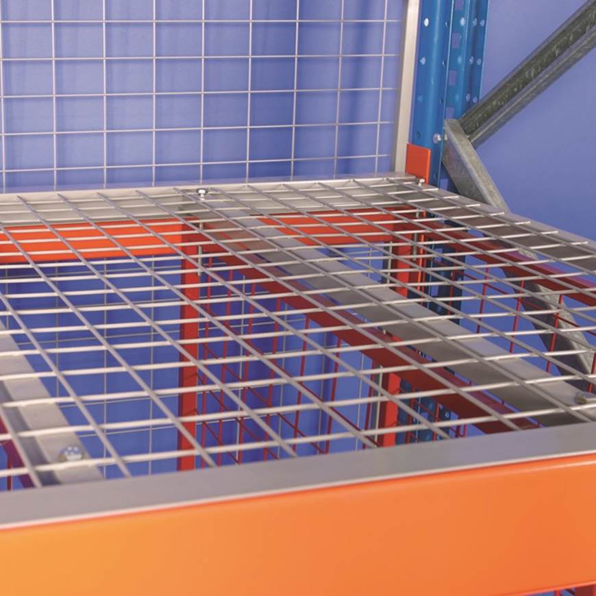 Picture of Mesh Shelves