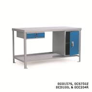 Picture of Factory Fitted Extras for All-Purpose Heavy Duty Workbenches