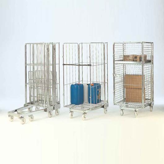 Picture of Extra Shelf for A Type Nestable Roll Container