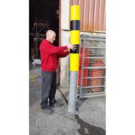 Picture of Bollard Sleeves