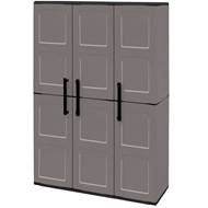 Picture of Industrial Large Triple Door Utility Cupboard