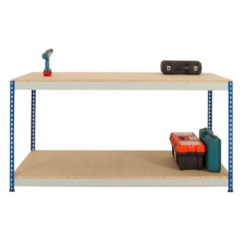 Picture of Rivet Full Undershelf Workbenches